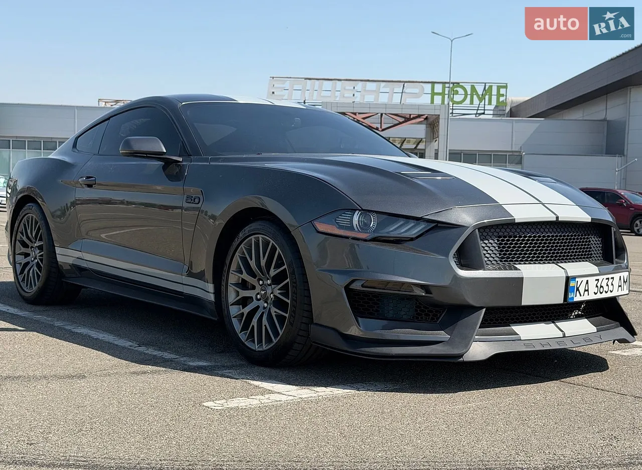 2017 Ford Mustang - мініатюра 20