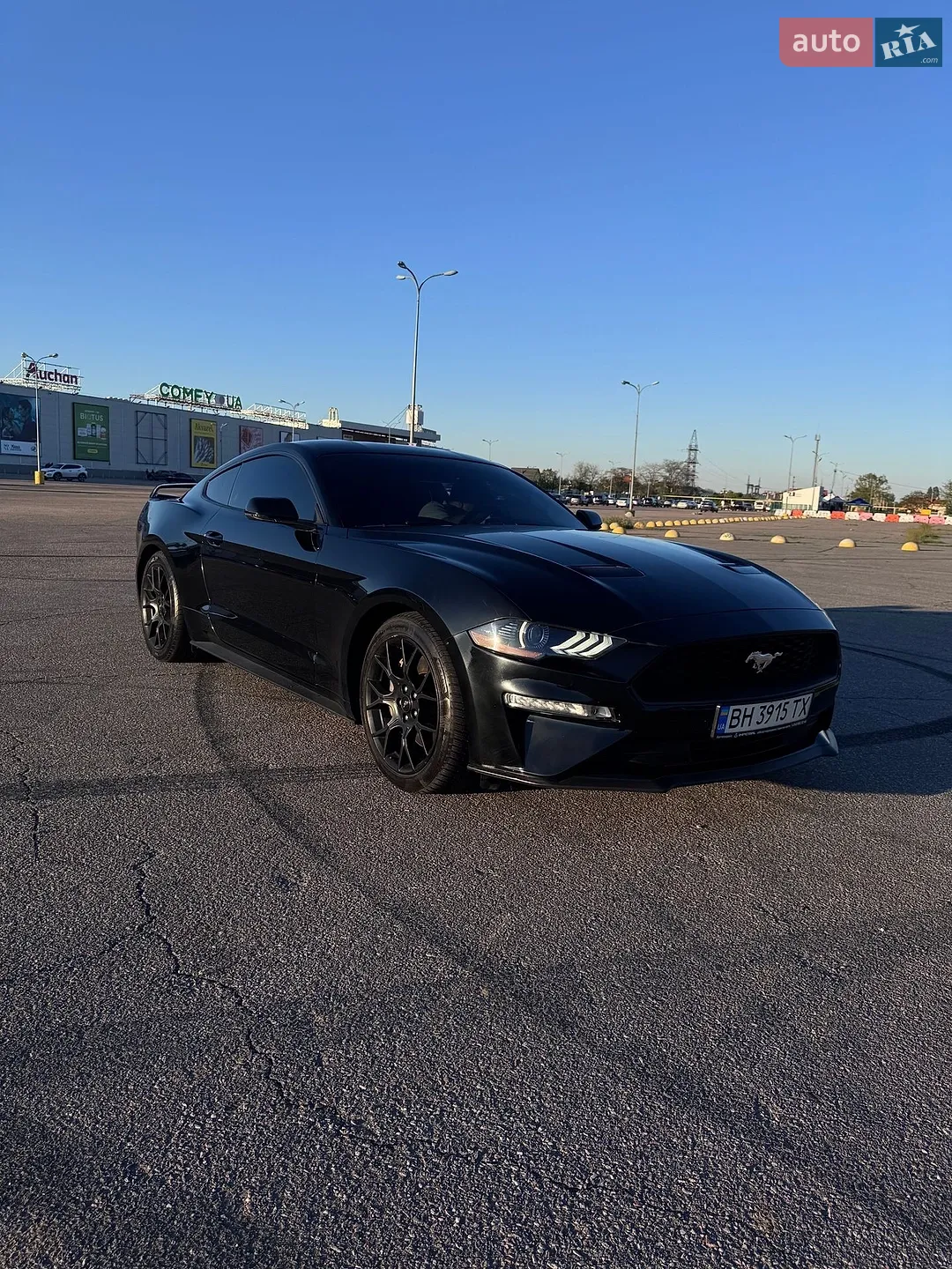 2018 Ford Mustang - мініатюра 3