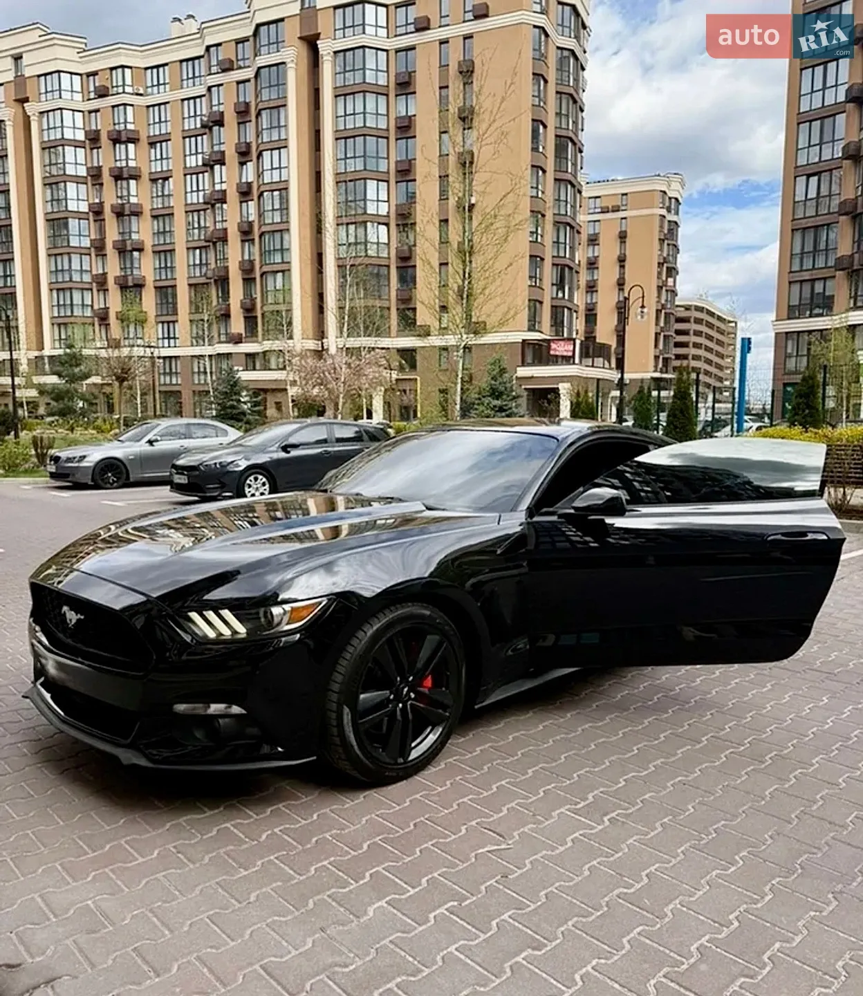 2017 Ford Mustang - мініатюра 4
