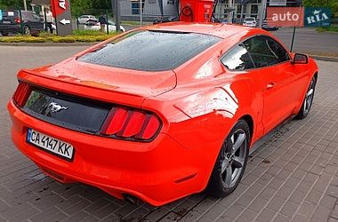 Купе Ford Mustang 2015 в Черкассах