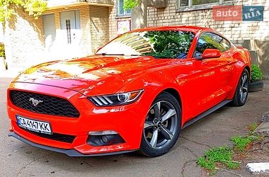 Купе Ford Mustang 2015 в Черкассах