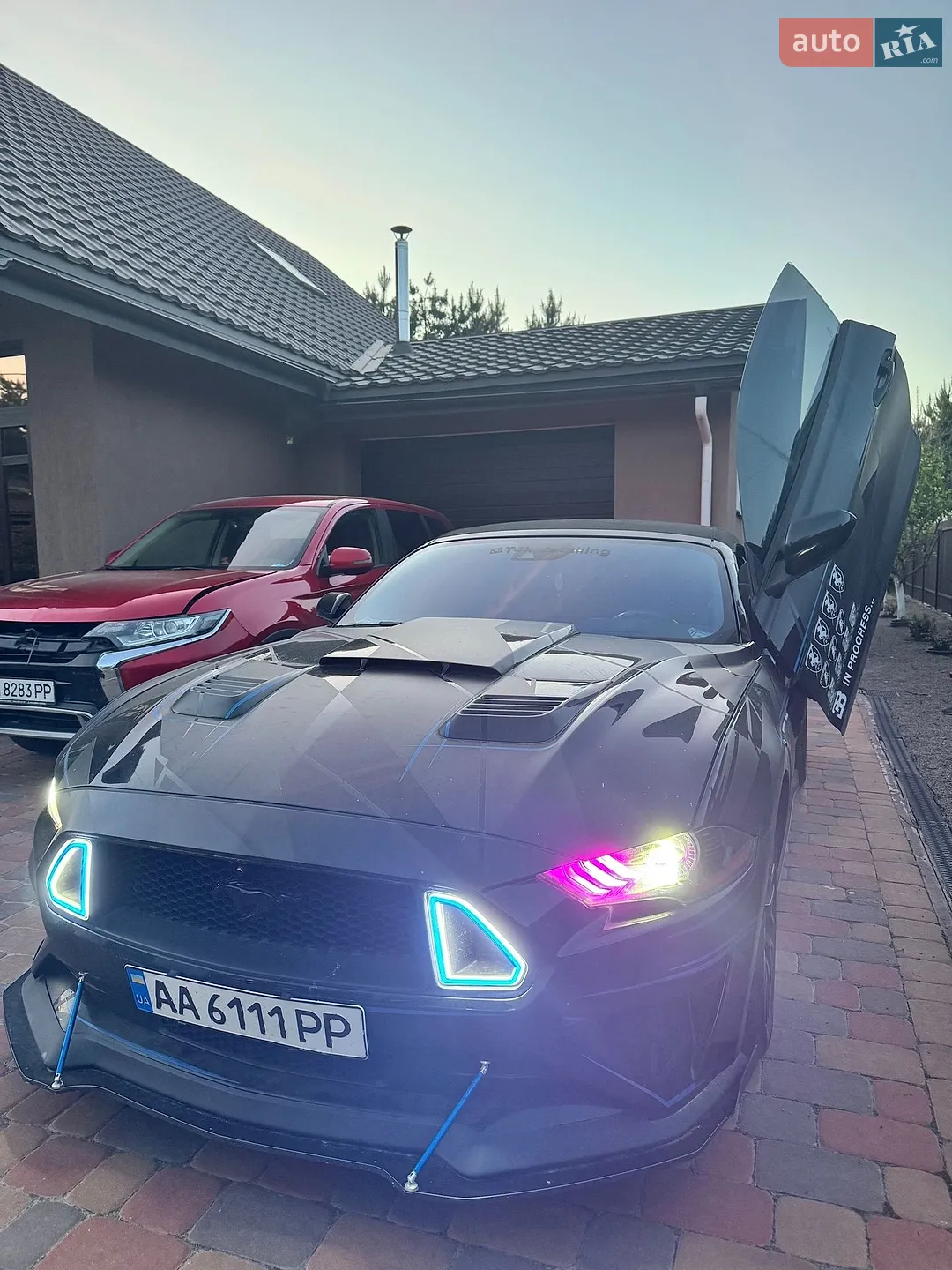 2017 Ford Mustang - мініатюра 2