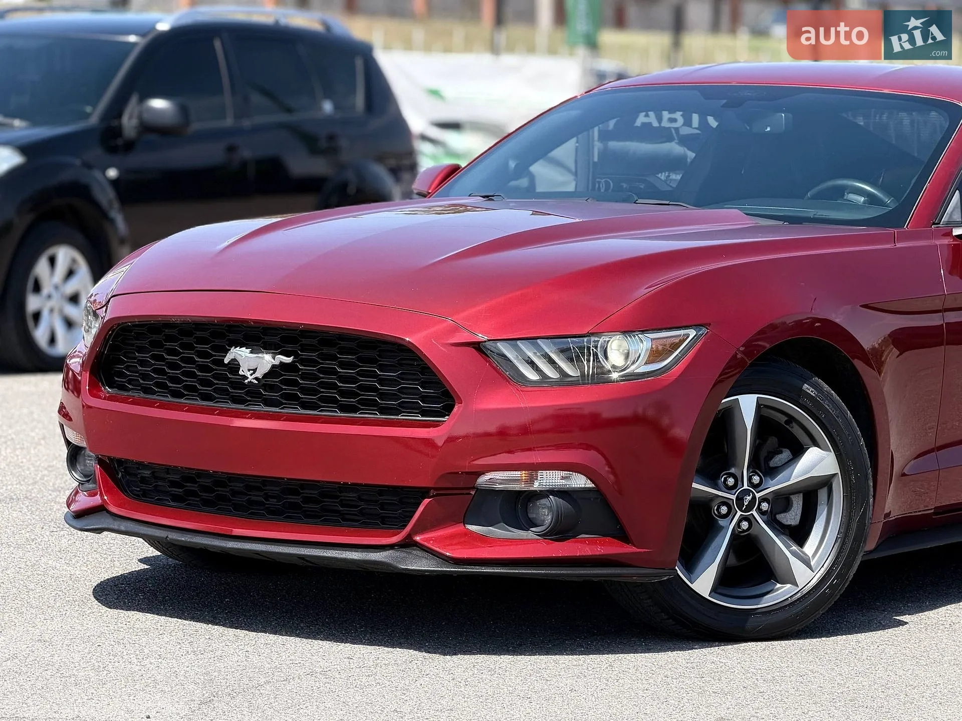 2016 Ford Mustang - мініатюра 3