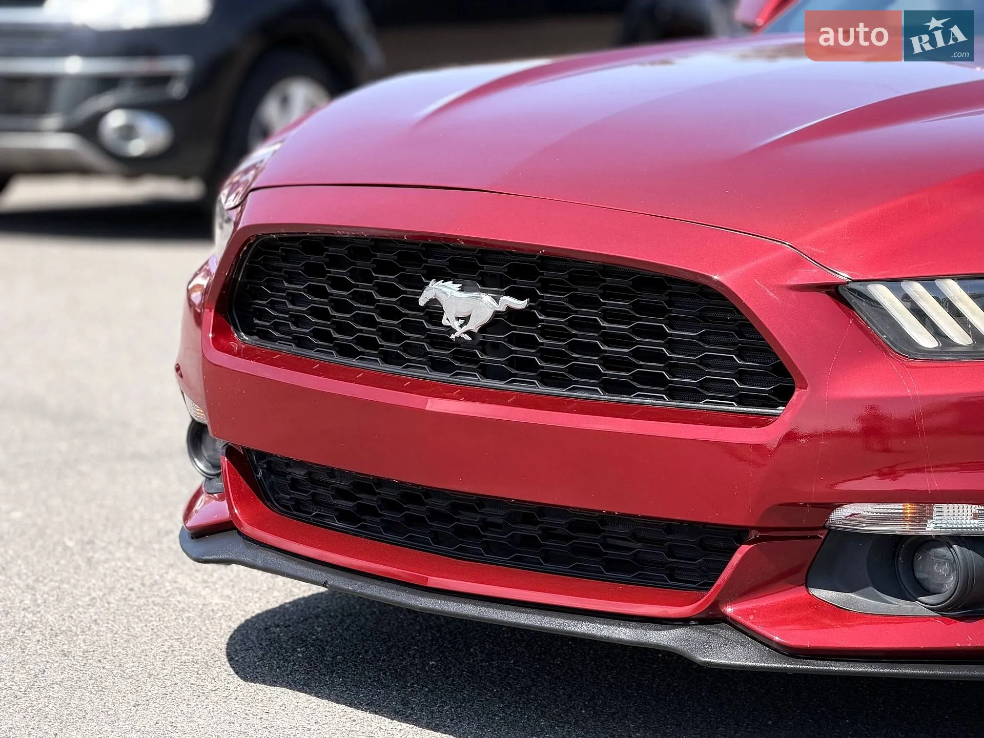 2016 Ford Mustang - мініатюра 7