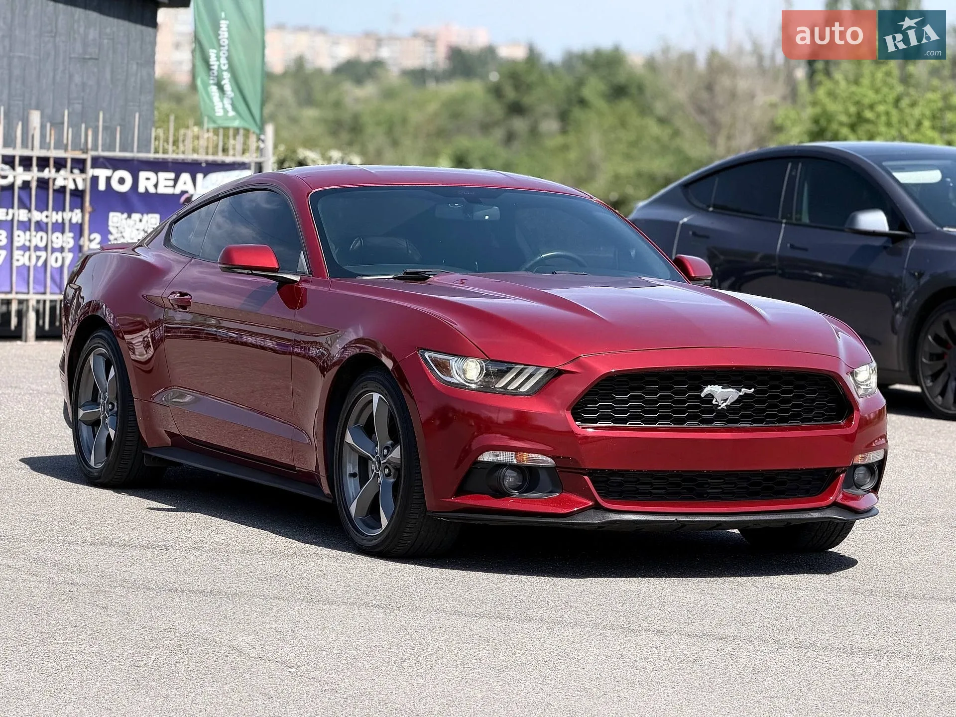 2016 Ford Mustang - мініатюра 11