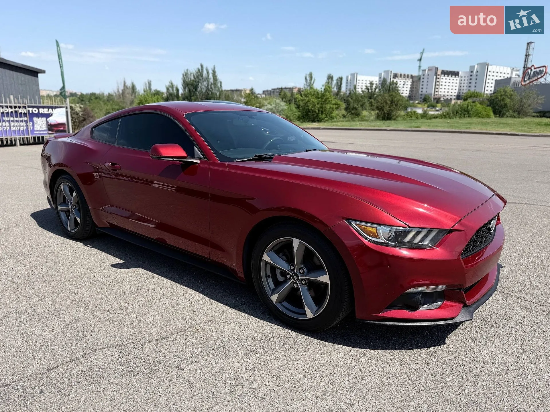 2016 Ford Mustang - мініатюра 19