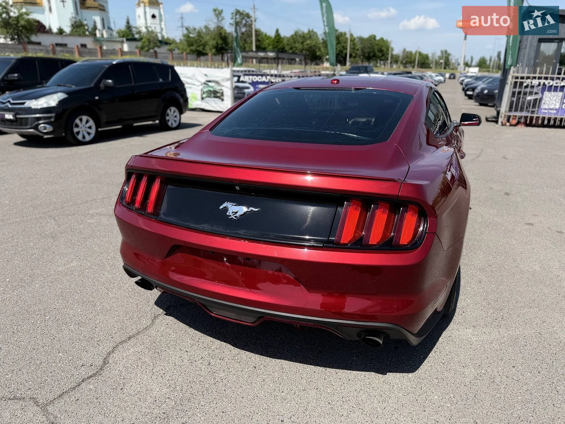 2016 Ford Mustang - мініатюра 31