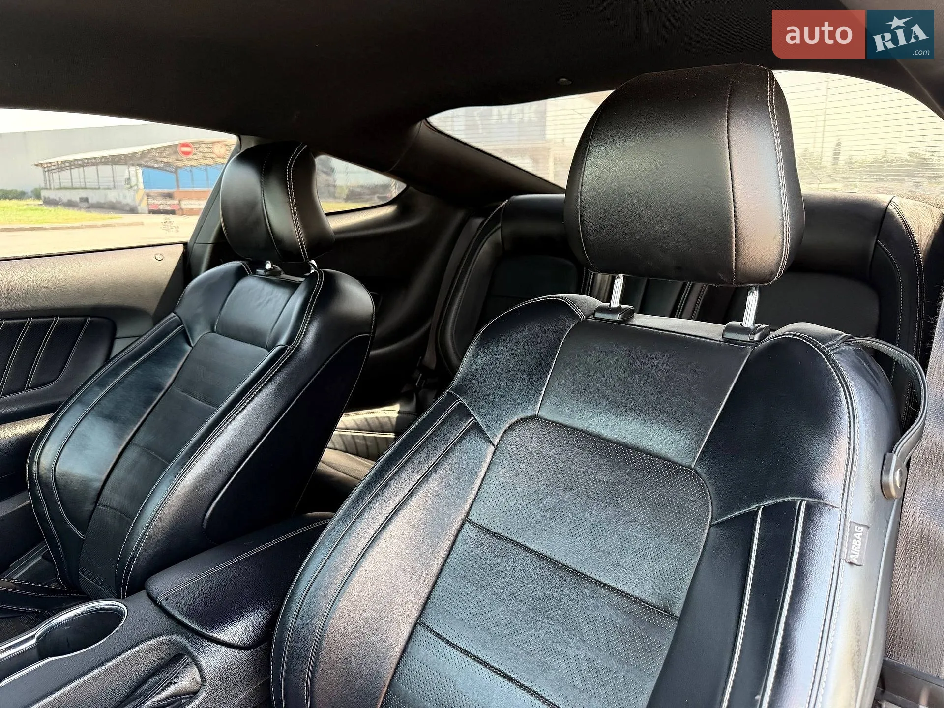 2016 Ford Mustang - мініатюра 47