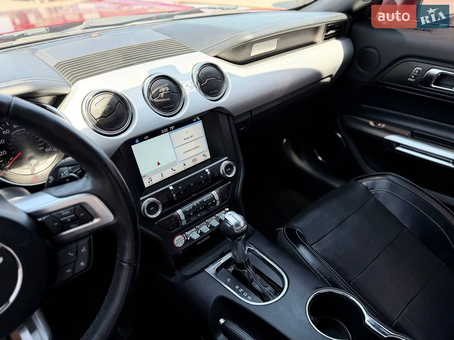 2016 Ford Mustang - мініатюра 56