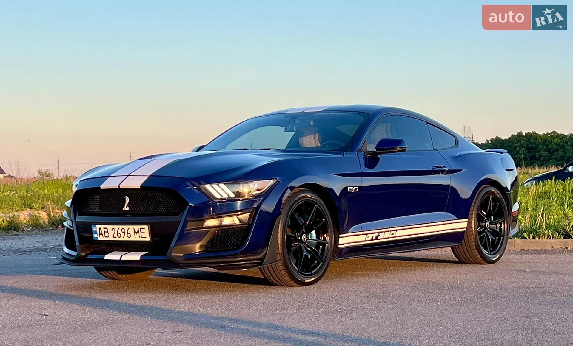 2015 Ford Mustang - мініатюра 2