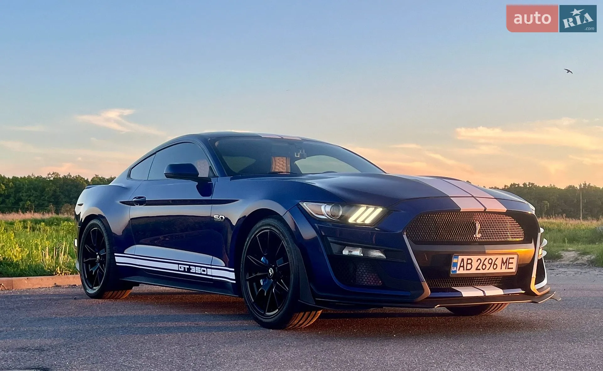 2015 Ford Mustang - мініатюра 10