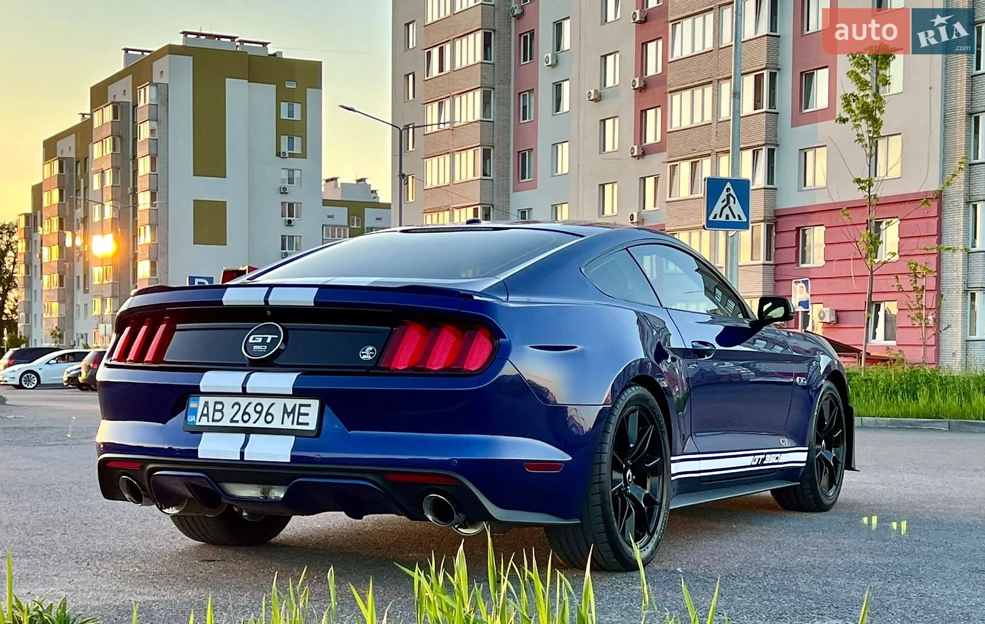 2015 Ford Mustang - мініатюра 14