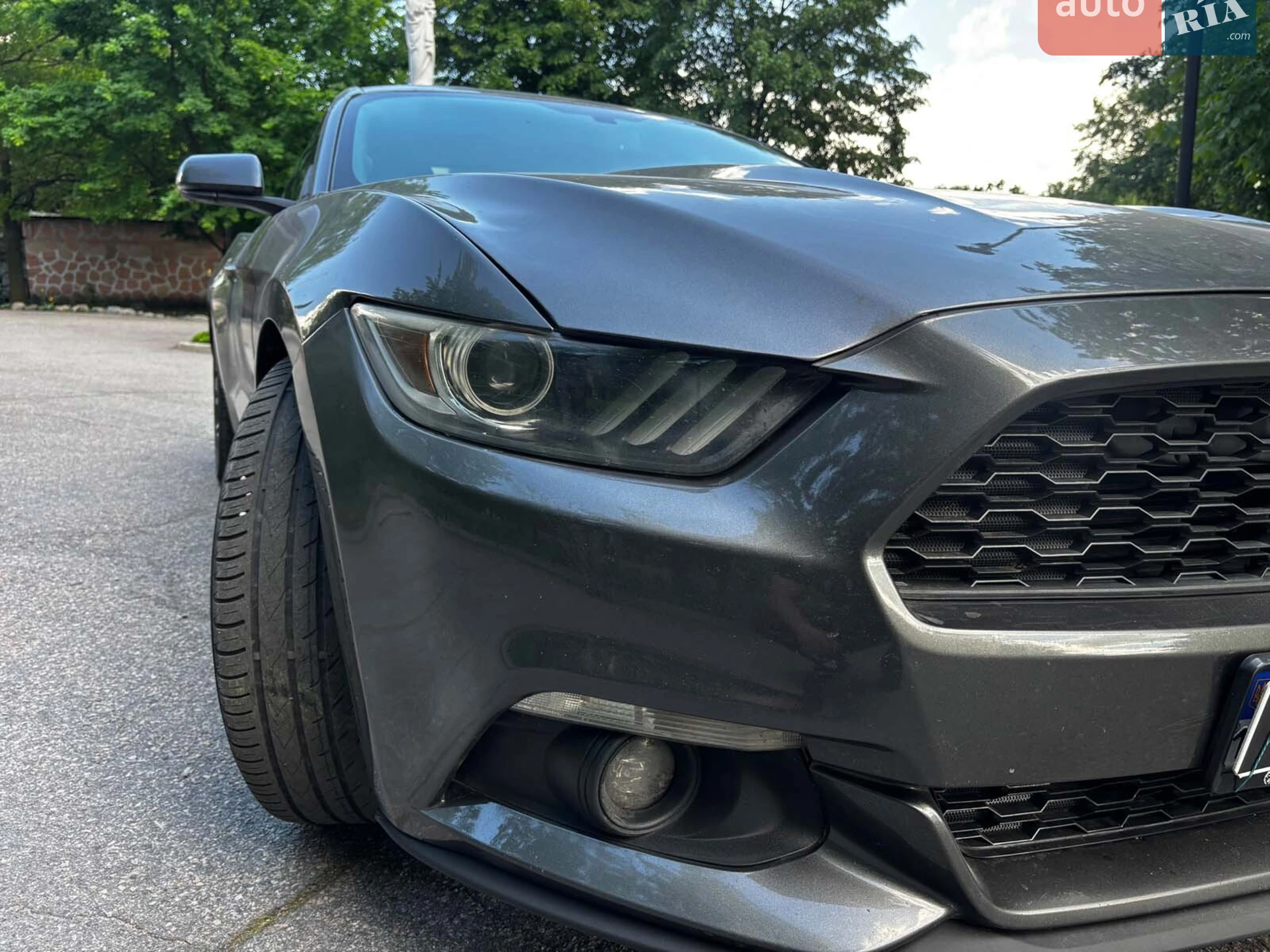 2014 Ford Mustang - мініатюра 9