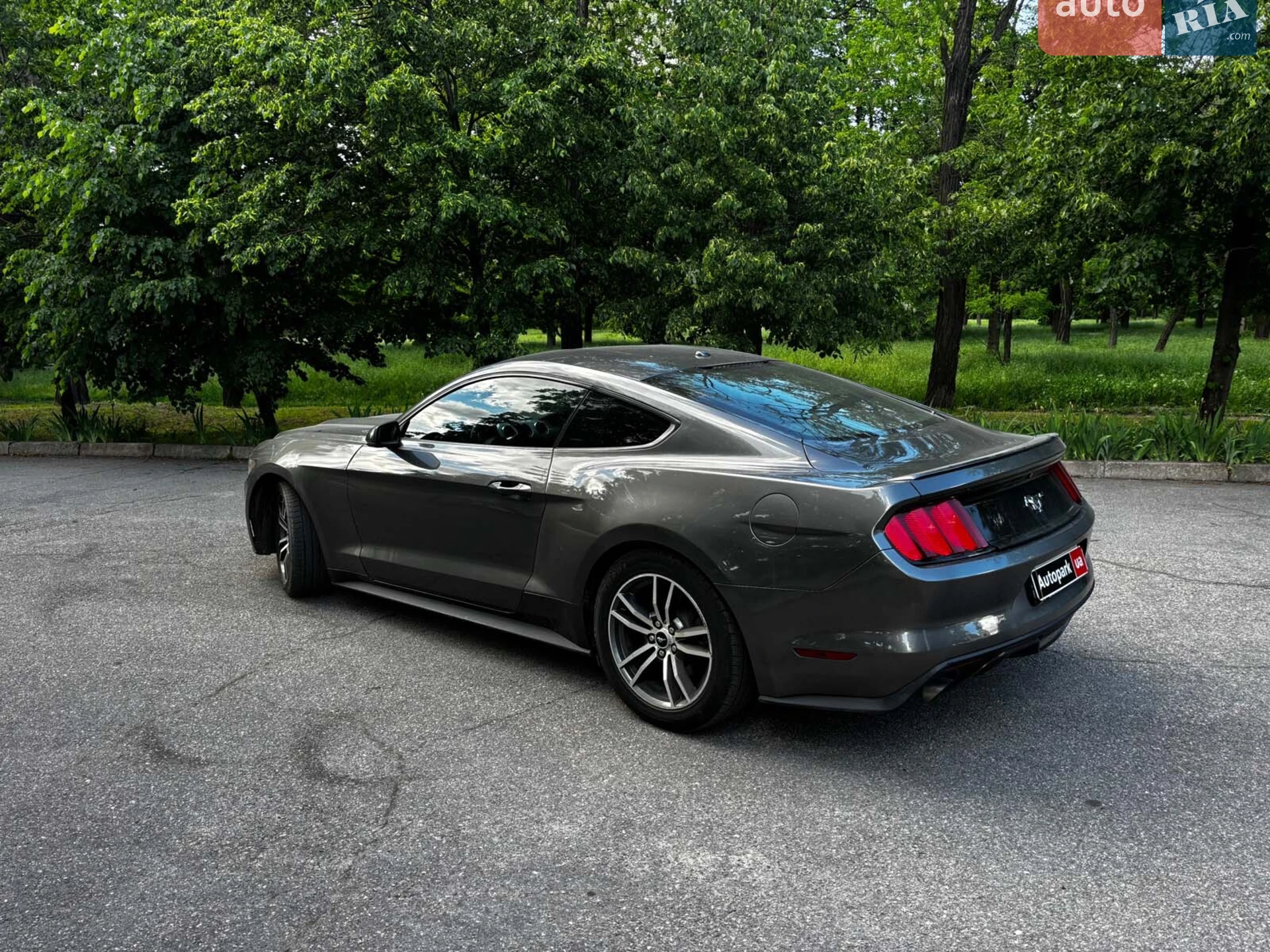 2014 Ford Mustang - мініатюра 3