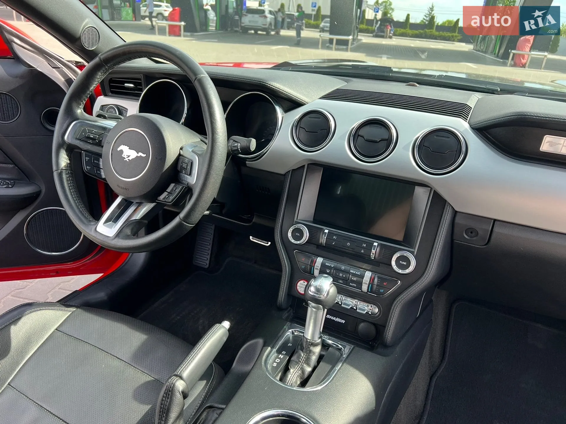 2017 Ford Mustang - мініатюра 12