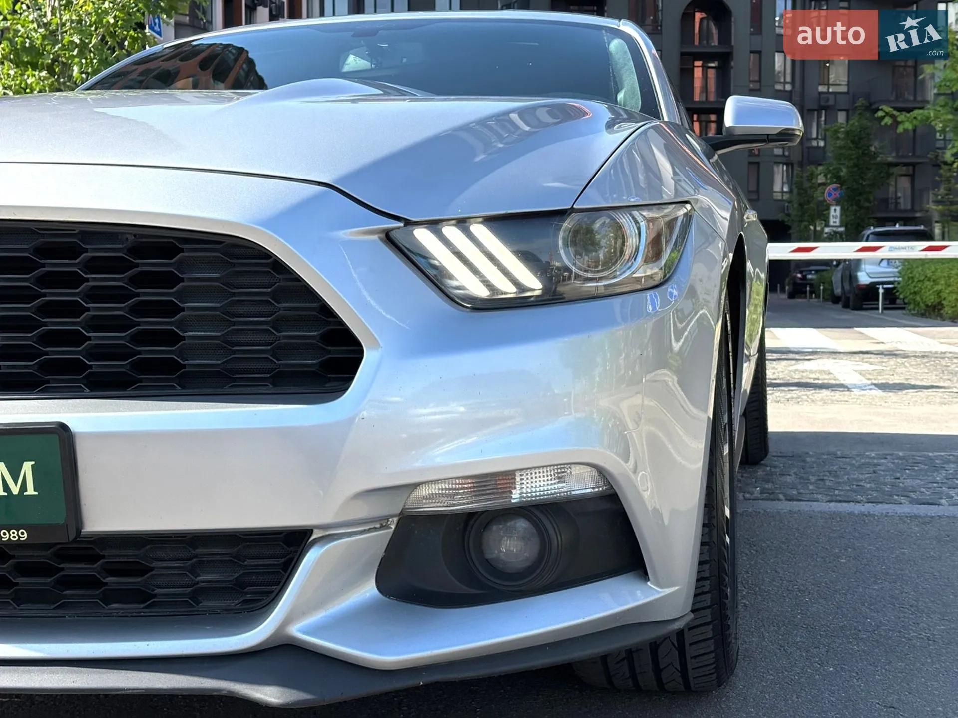 2014 Ford Mustang - мініатюра 3