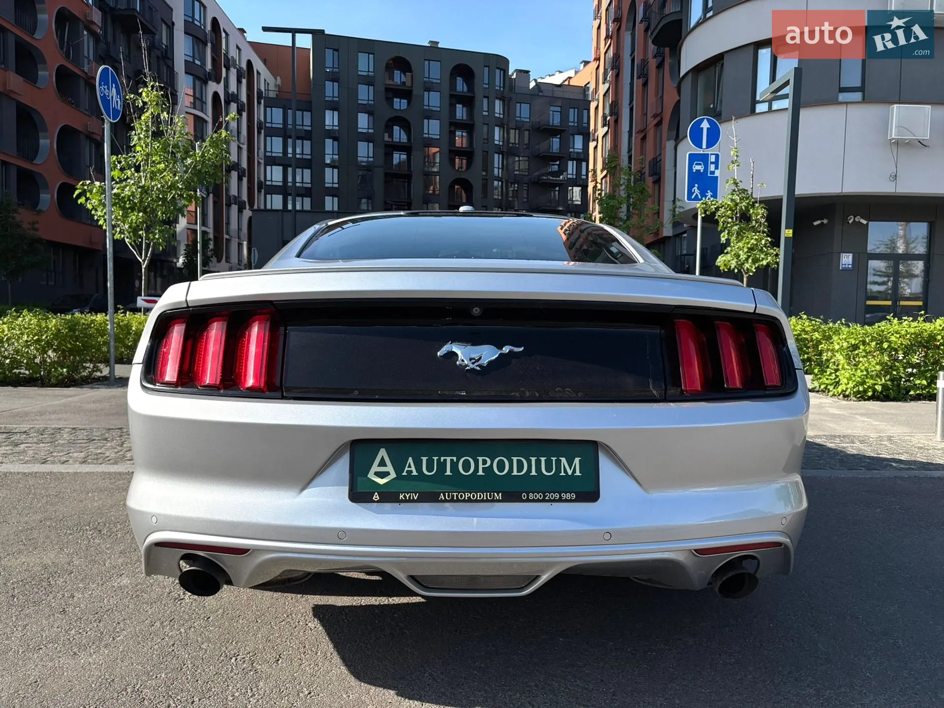 2014 Ford Mustang - мініатюра 8