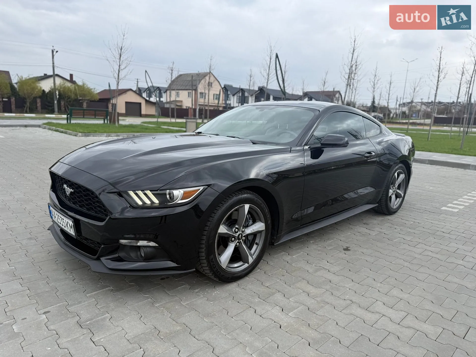 2015 Ford Mustang - мініатюра 10