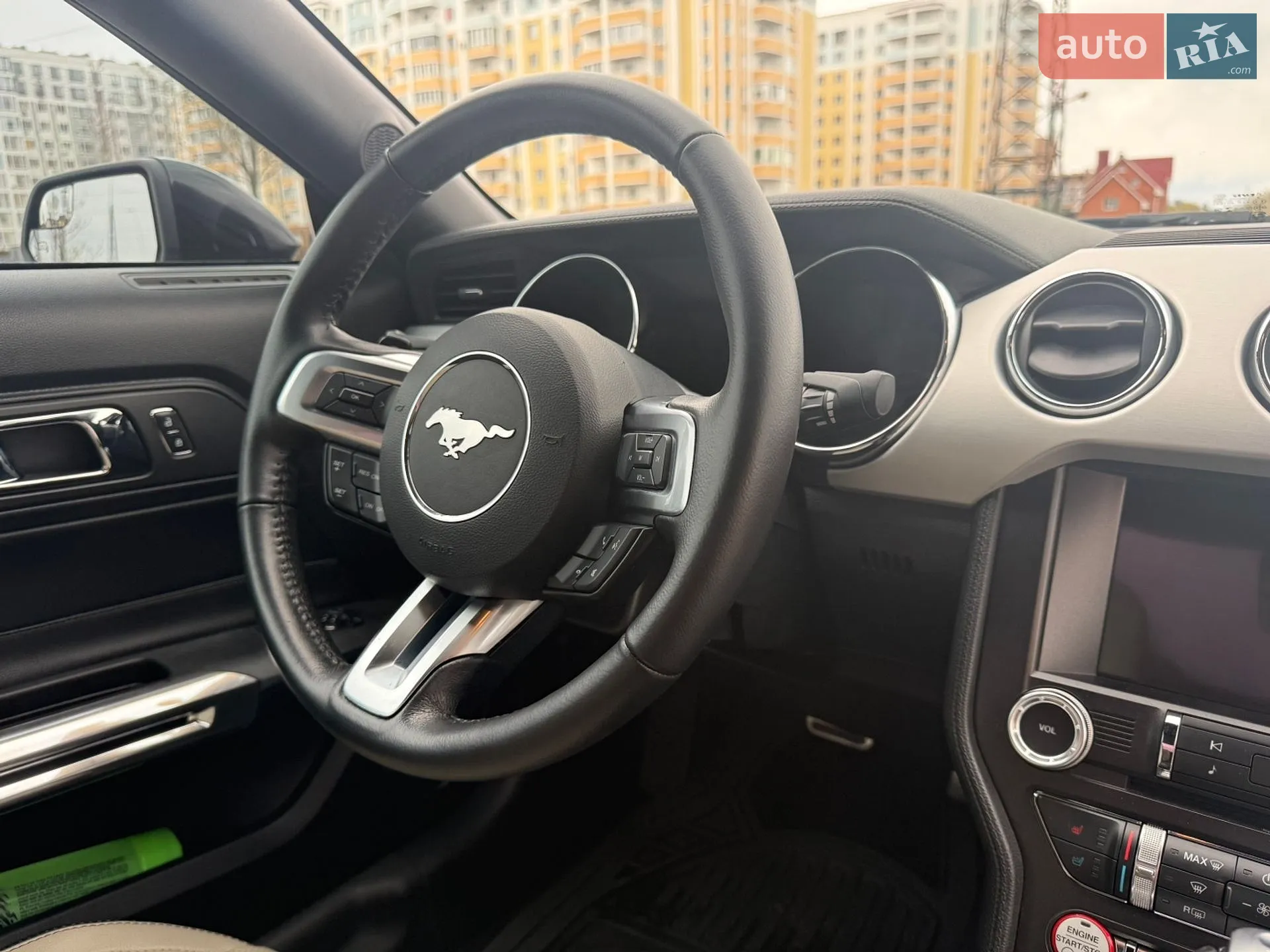 2015 Ford Mustang - мініатюра 25