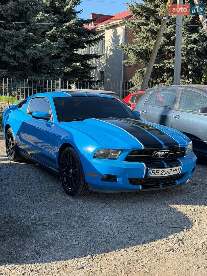 2012 Ford Mustang - мініатюра 7