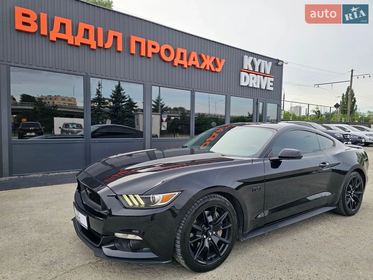 2018 Ford Mustang - мініатюра 27