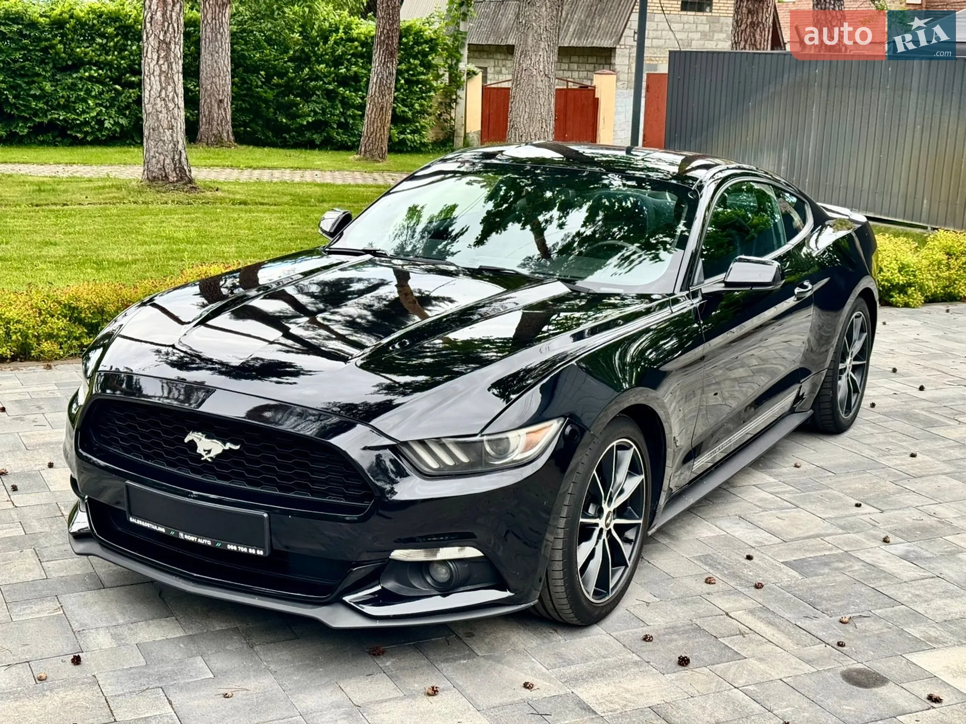 2015 Ford Mustang - мініатюра 9