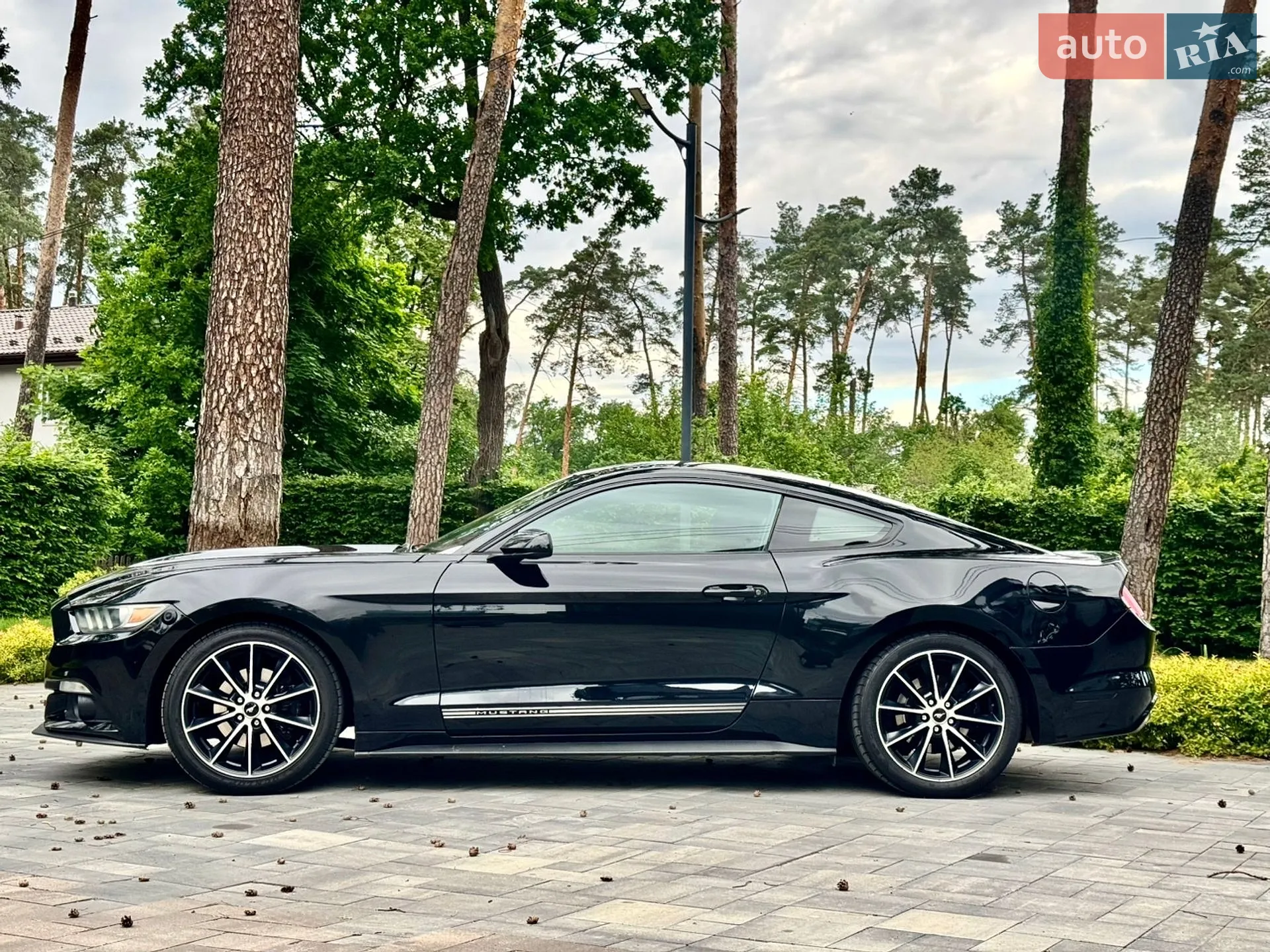 2015 Ford Mustang - мініатюра 17