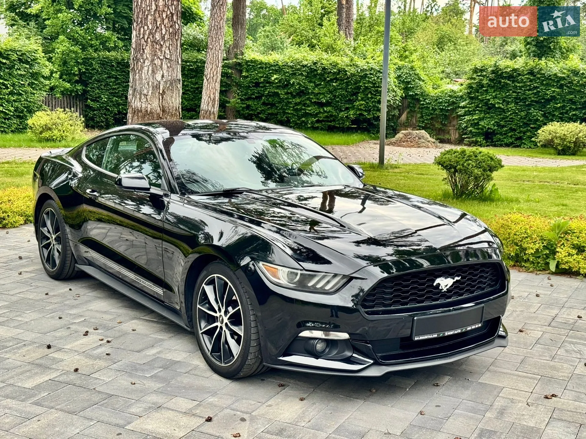 2015 Ford Mustang - мініатюра 26