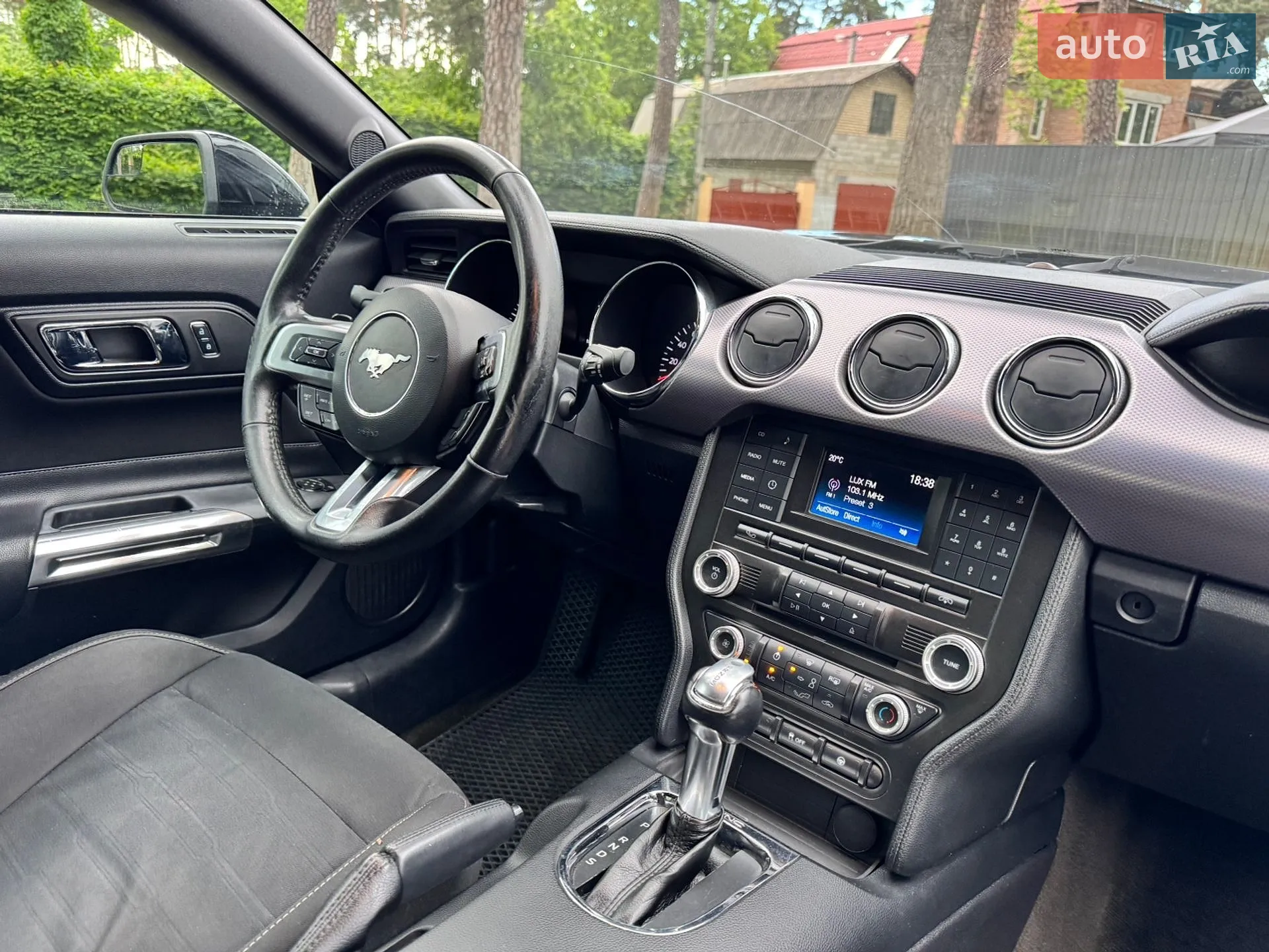 2015 Ford Mustang - мініатюра 39