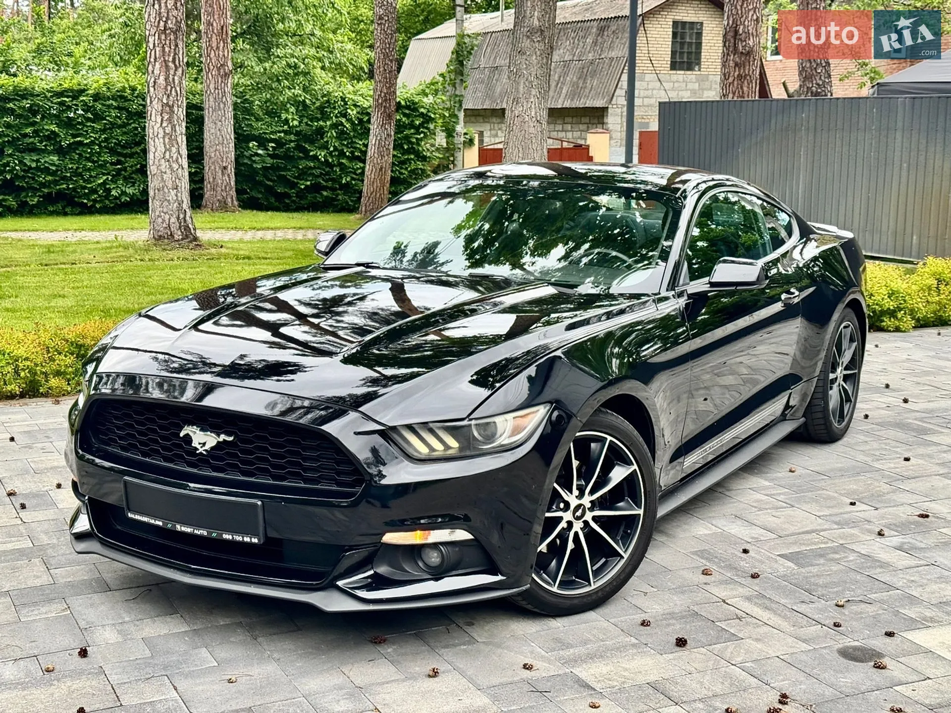 2015 Ford Mustang - мініатюра 8