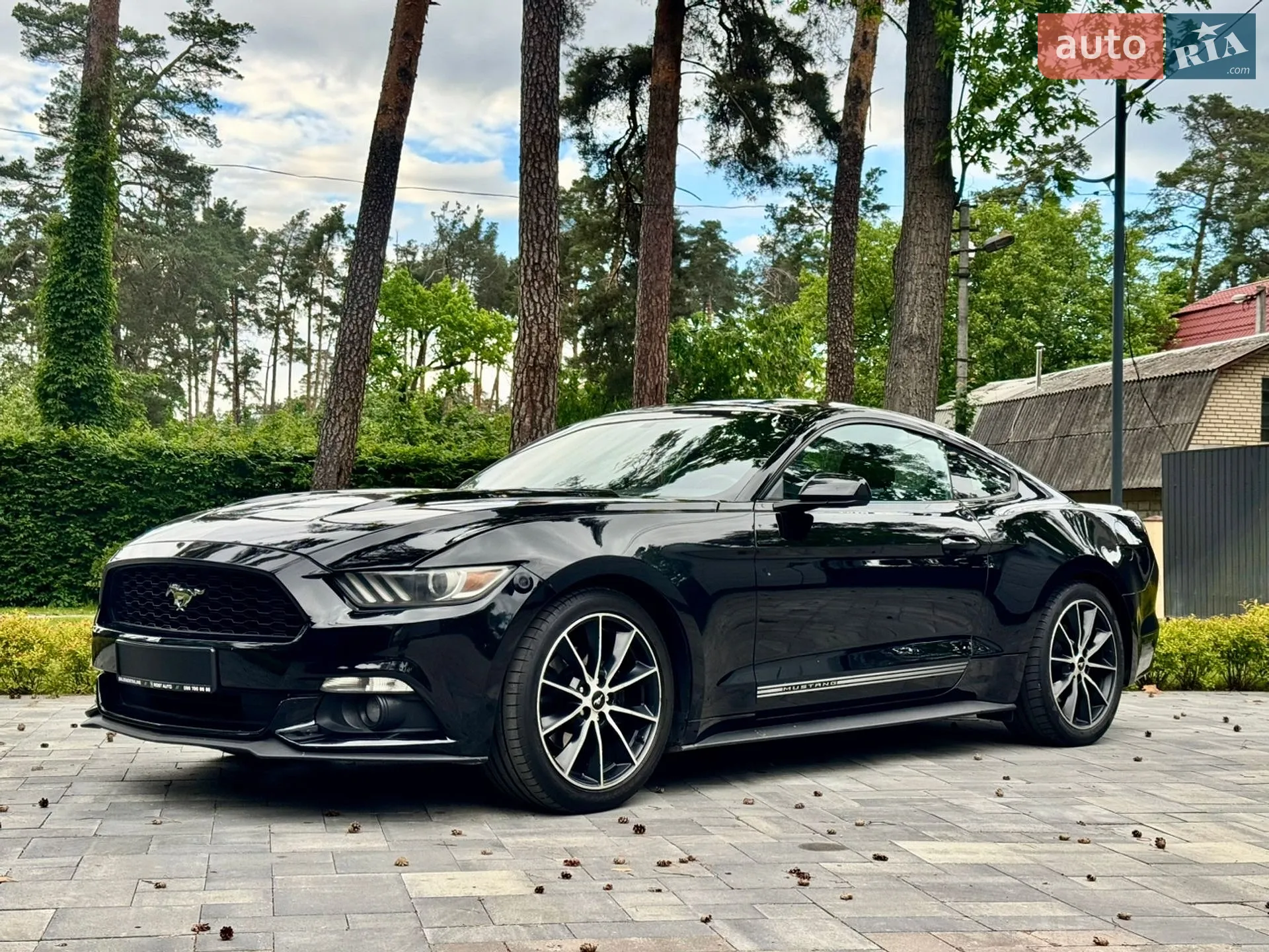 2015 Ford Mustang - мініатюра 19
