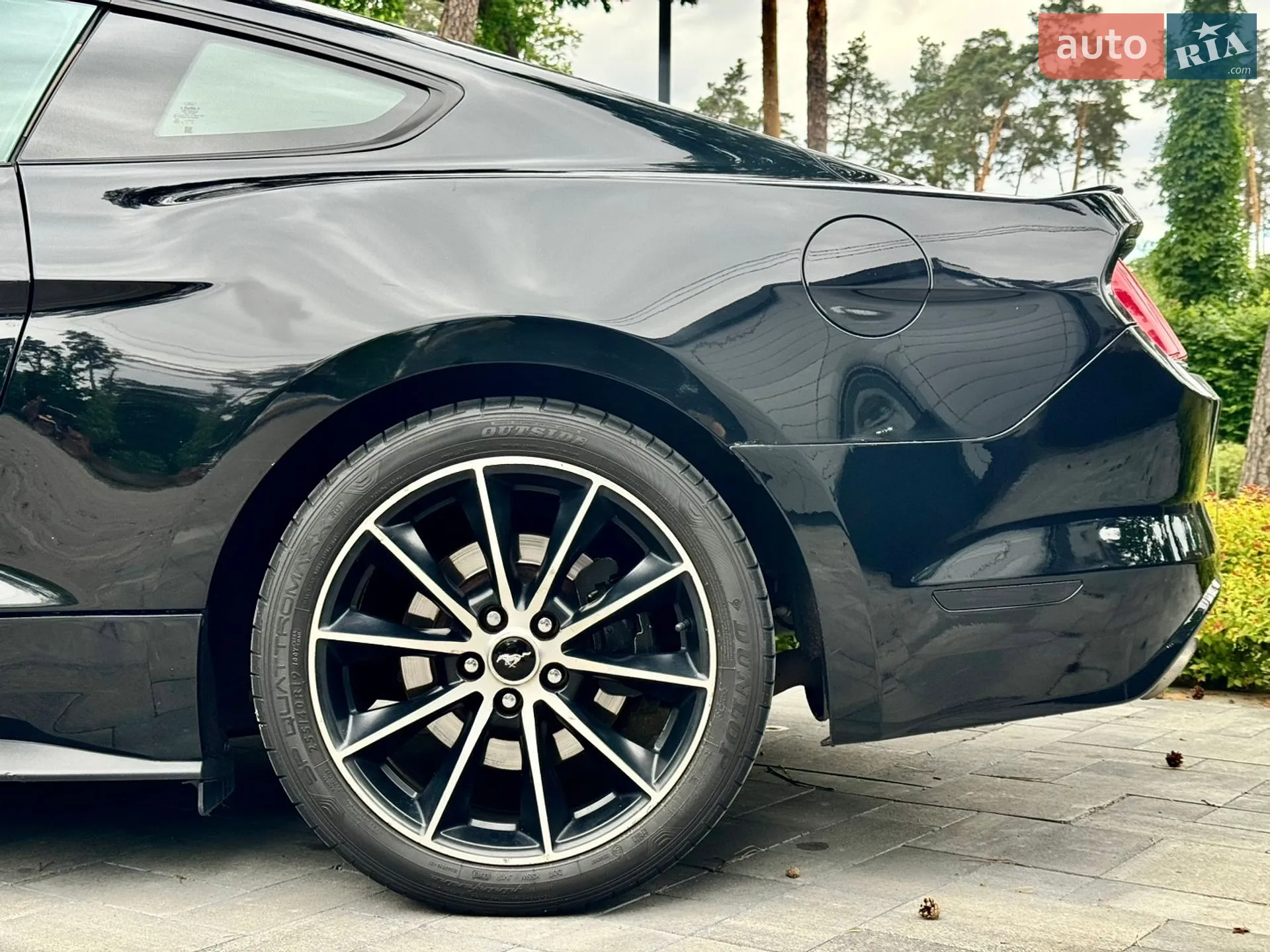 2015 Ford Mustang - мініатюра 23