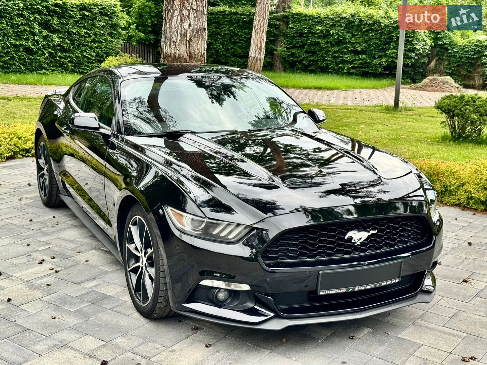 2015 Ford Mustang - мініатюра 30