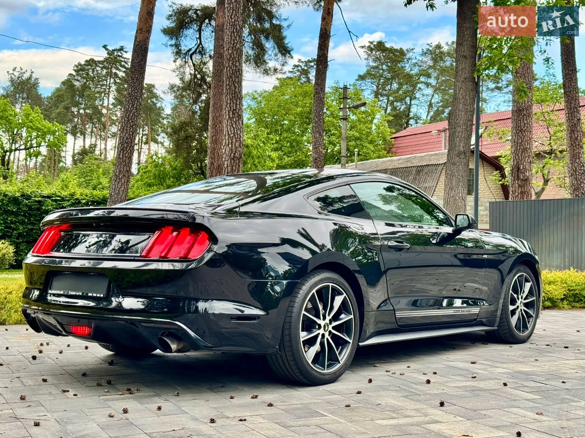 2015 Ford Mustang - мініатюра 33