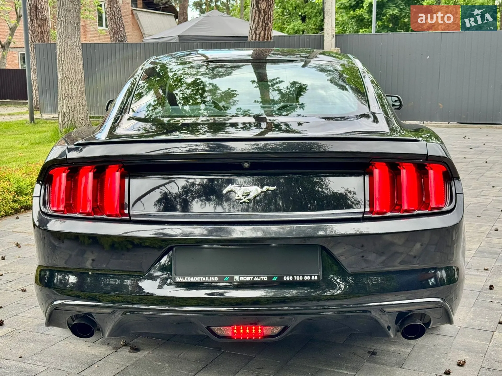 2015 Ford Mustang - мініатюра 37
