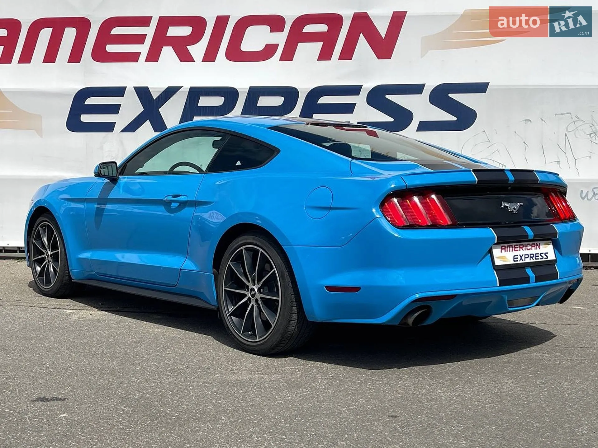 2017 Ford Mustang - мініатюра 9