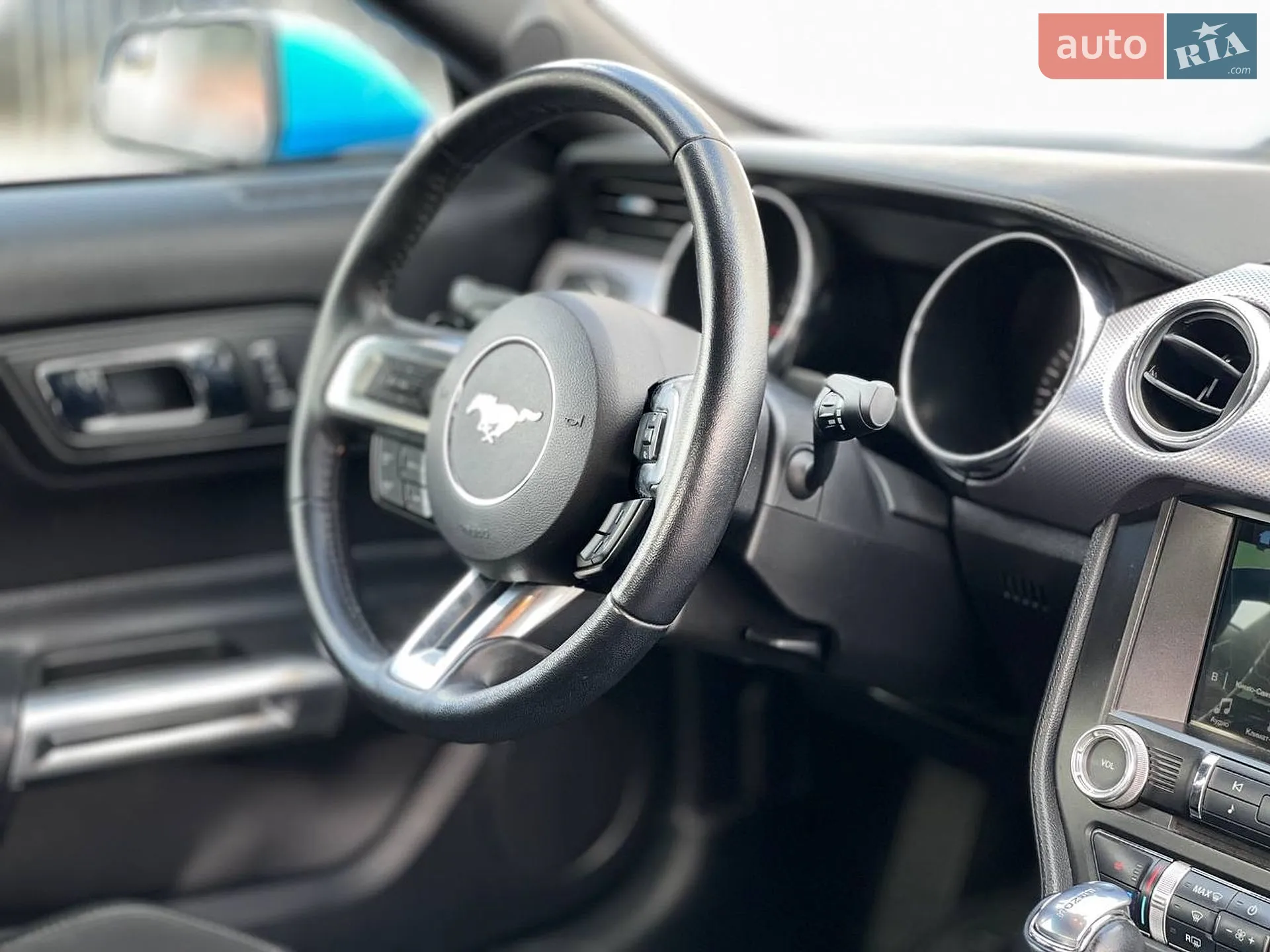 2017 Ford Mustang - мініатюра 12
