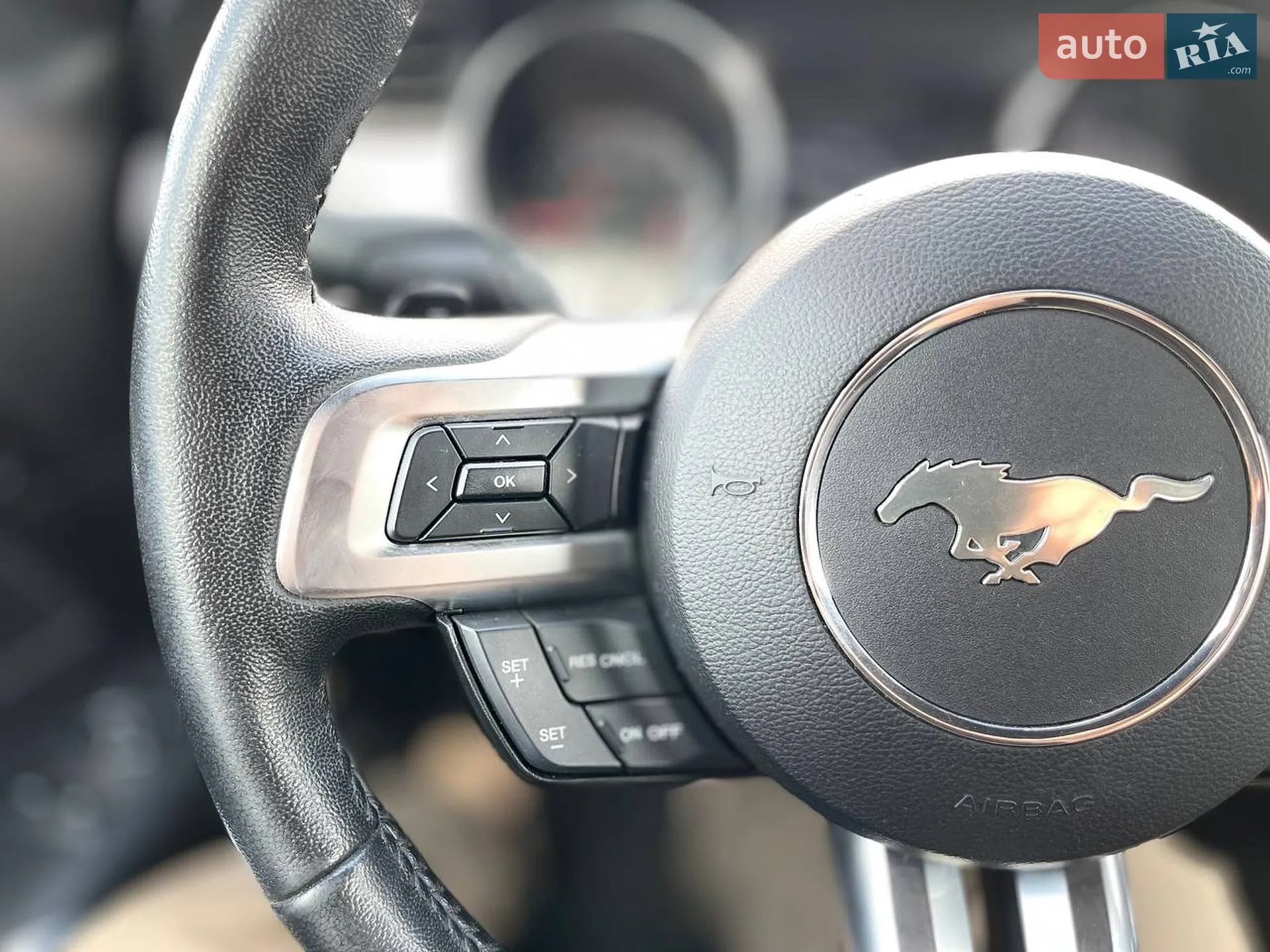 2017 Ford Mustang - мініатюра 19