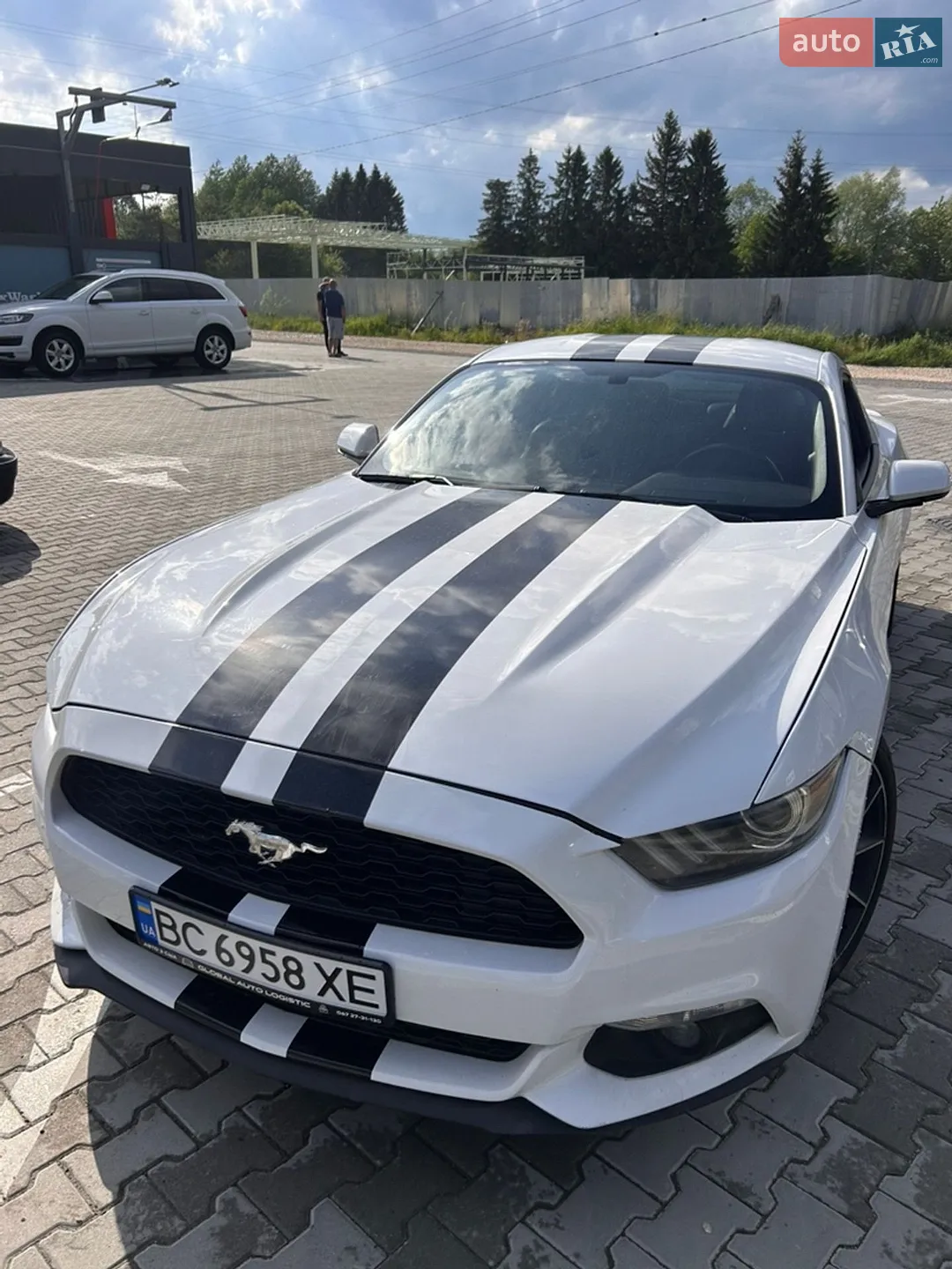 2015 Ford Mustang - мініатюра 3