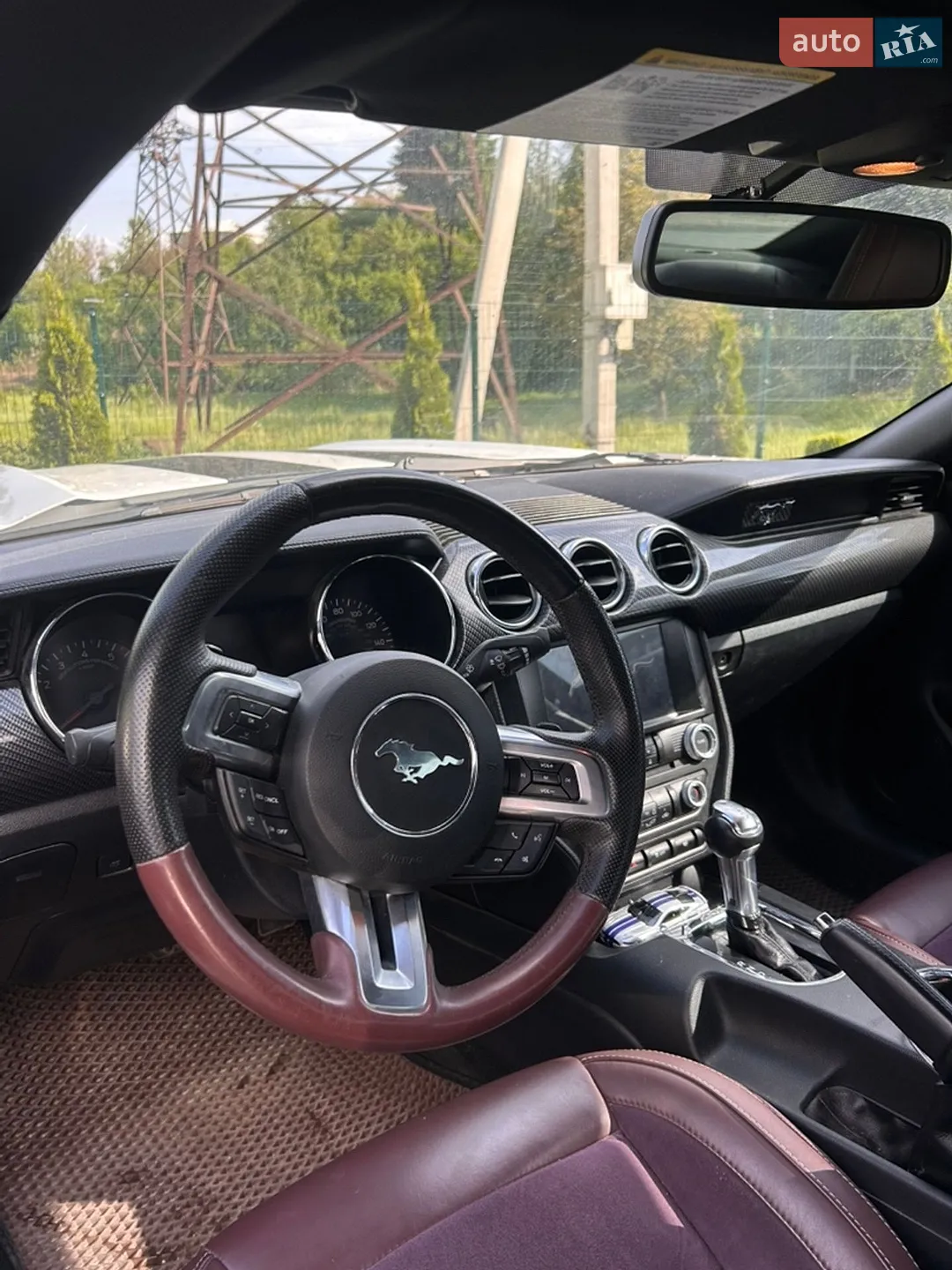 2015 Ford Mustang - мініатюра 7