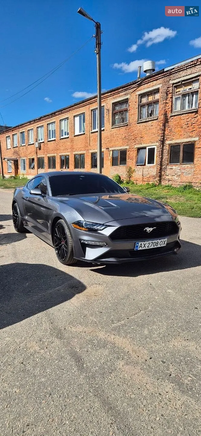 2022 Ford Mustang - мініатюра 4