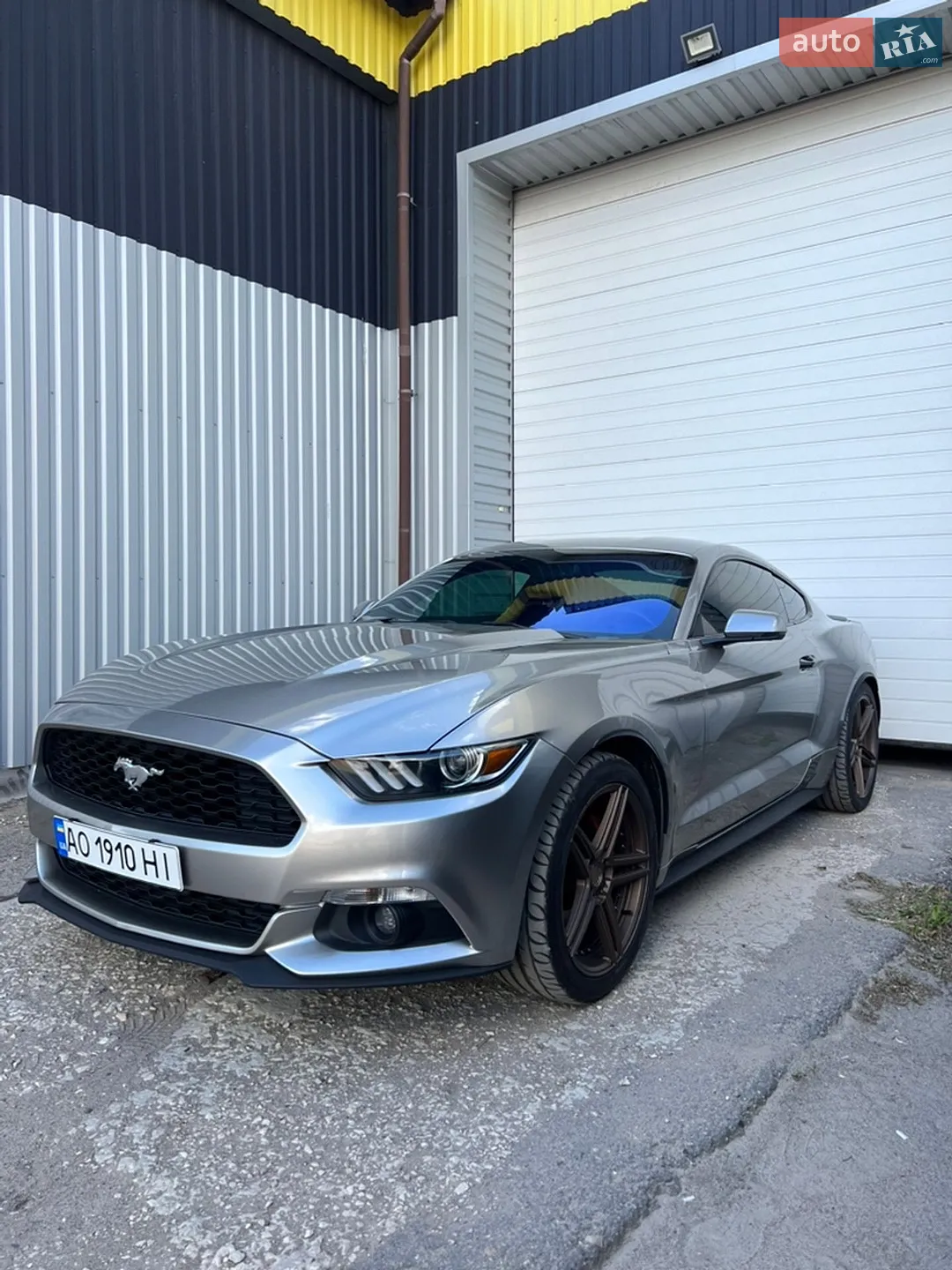 2016 Ford Mustang - мініатюра 2