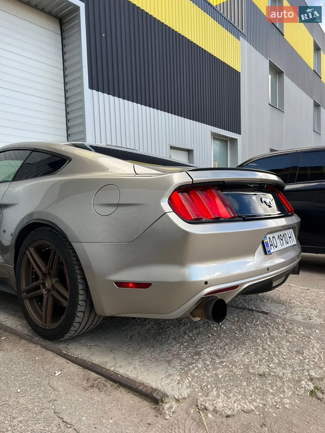 2016 Ford Mustang - мініатюра 26