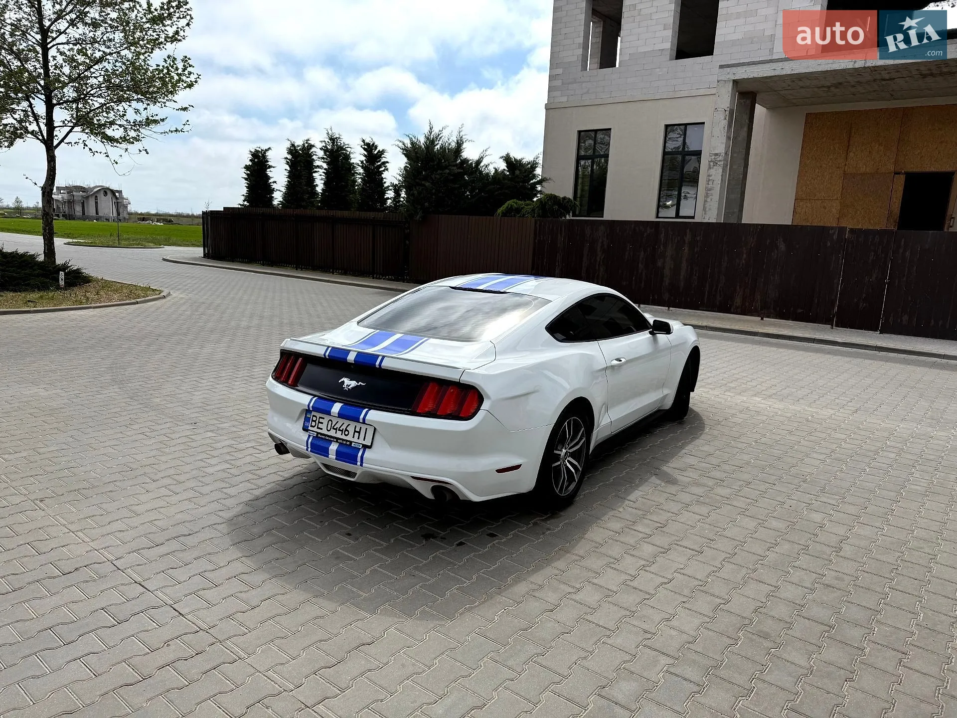 2017 Ford Mustang - мініатюра 2