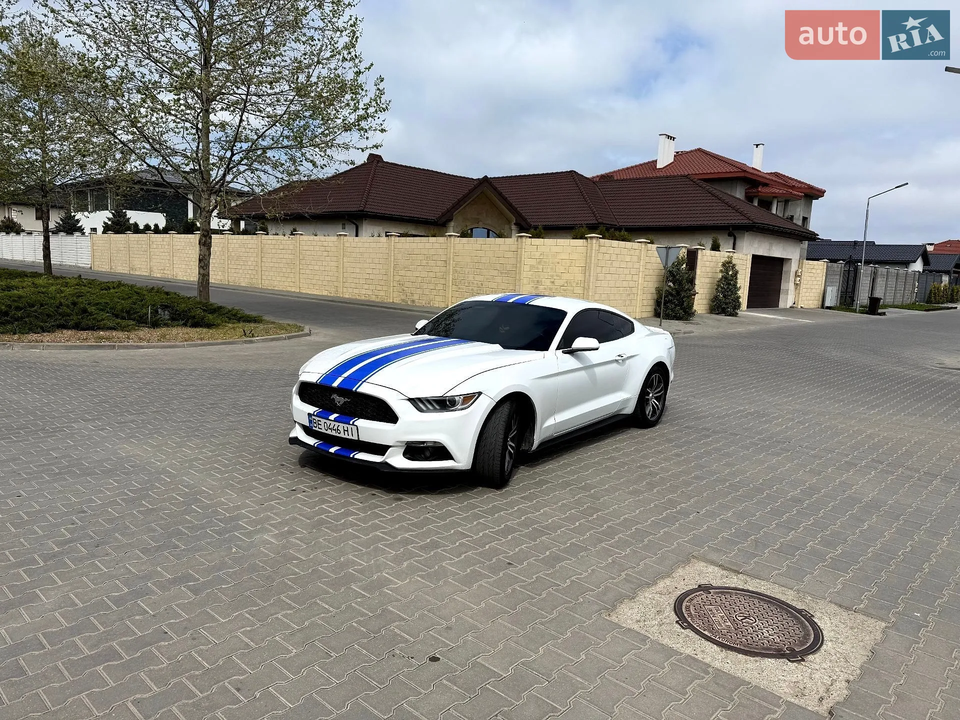2017 Ford Mustang - мініатюра 6