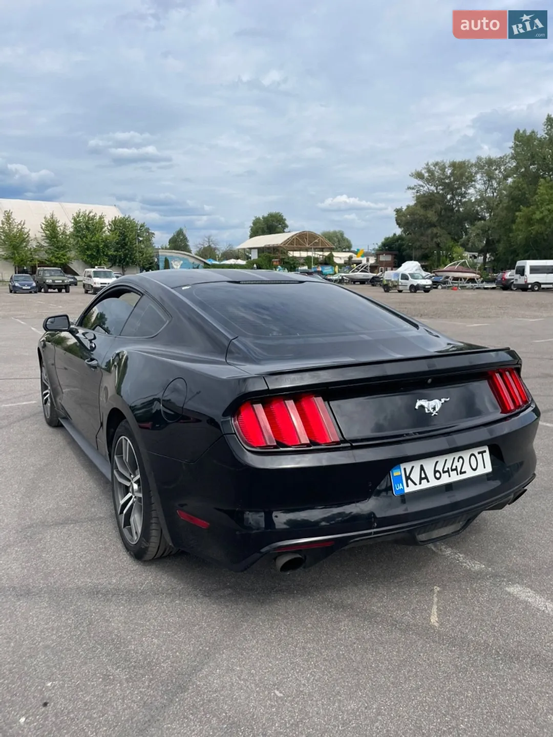 2015 Ford Mustang - мініатюра 4
