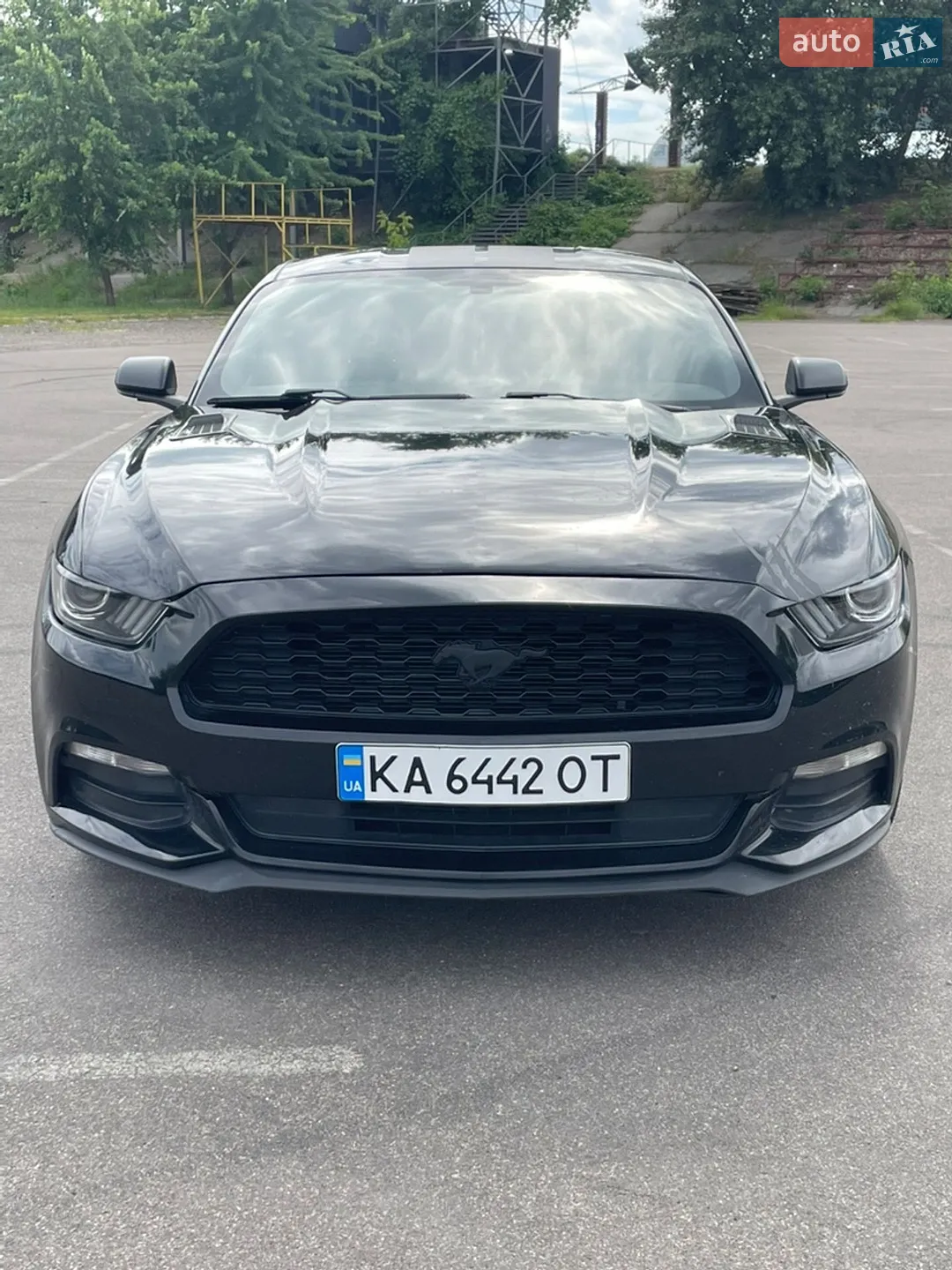 2015 Ford Mustang - мініатюра 7
