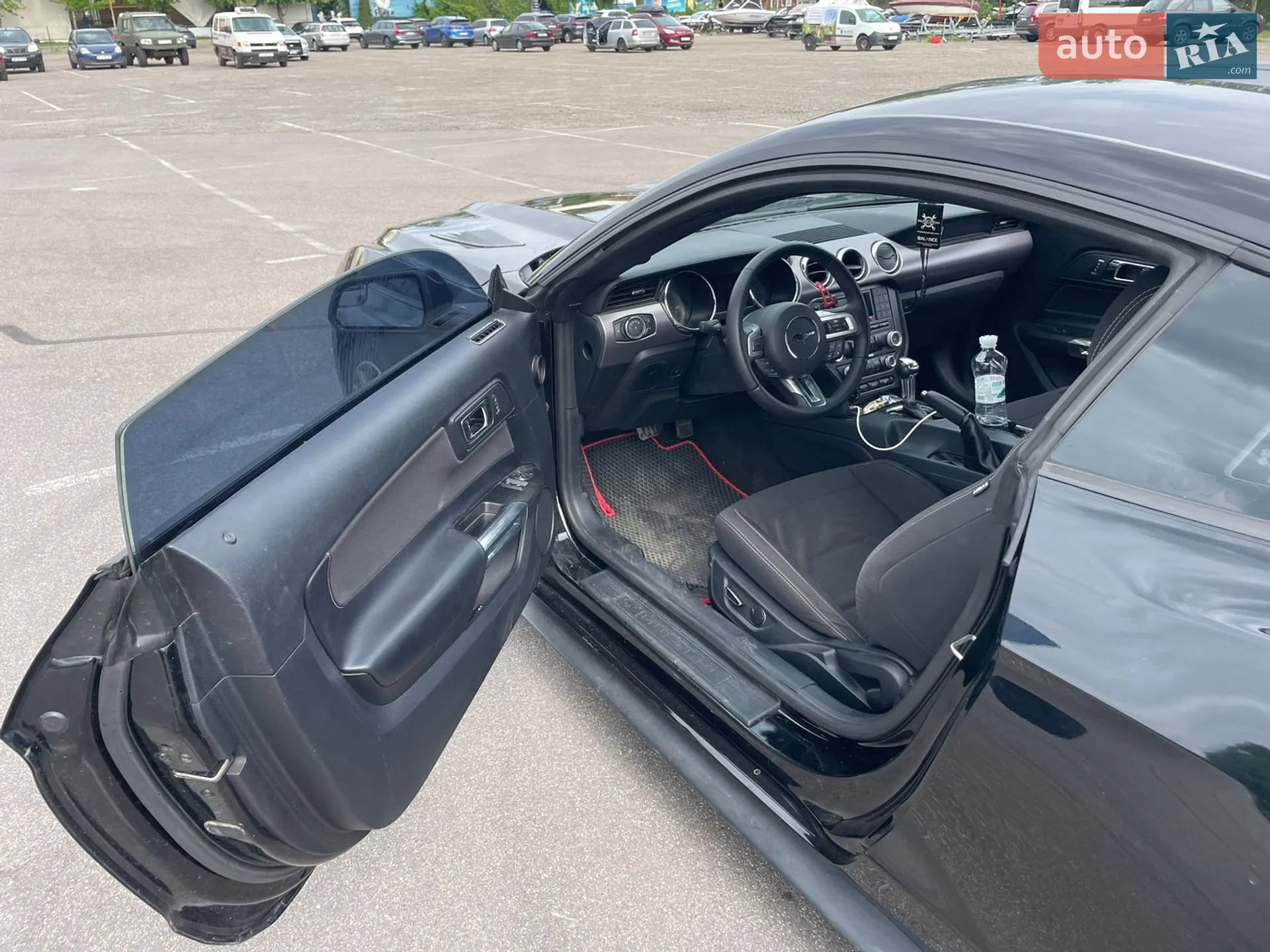 2015 Ford Mustang - мініатюра 9