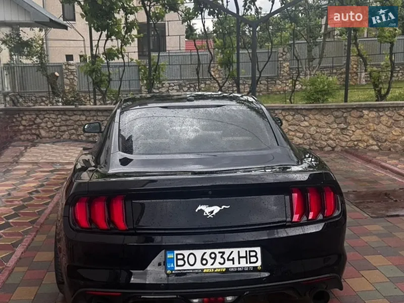 Ford Mustang