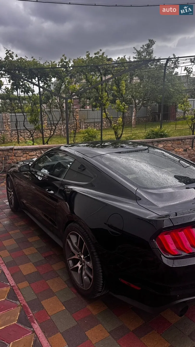 2016 Ford Mustang - мініатюра 5